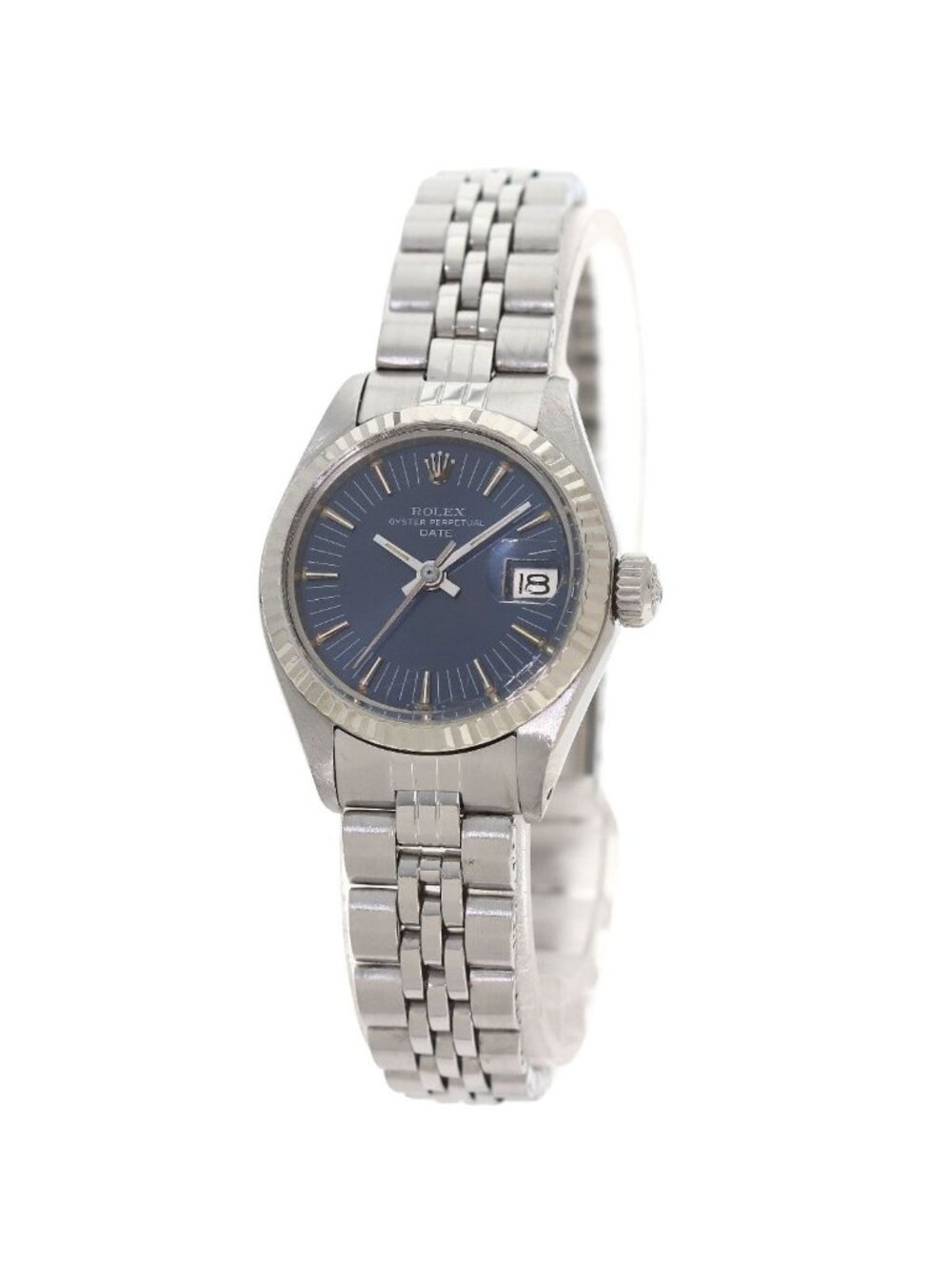 Rolex Oyster Perpetual Vintage Watch SS